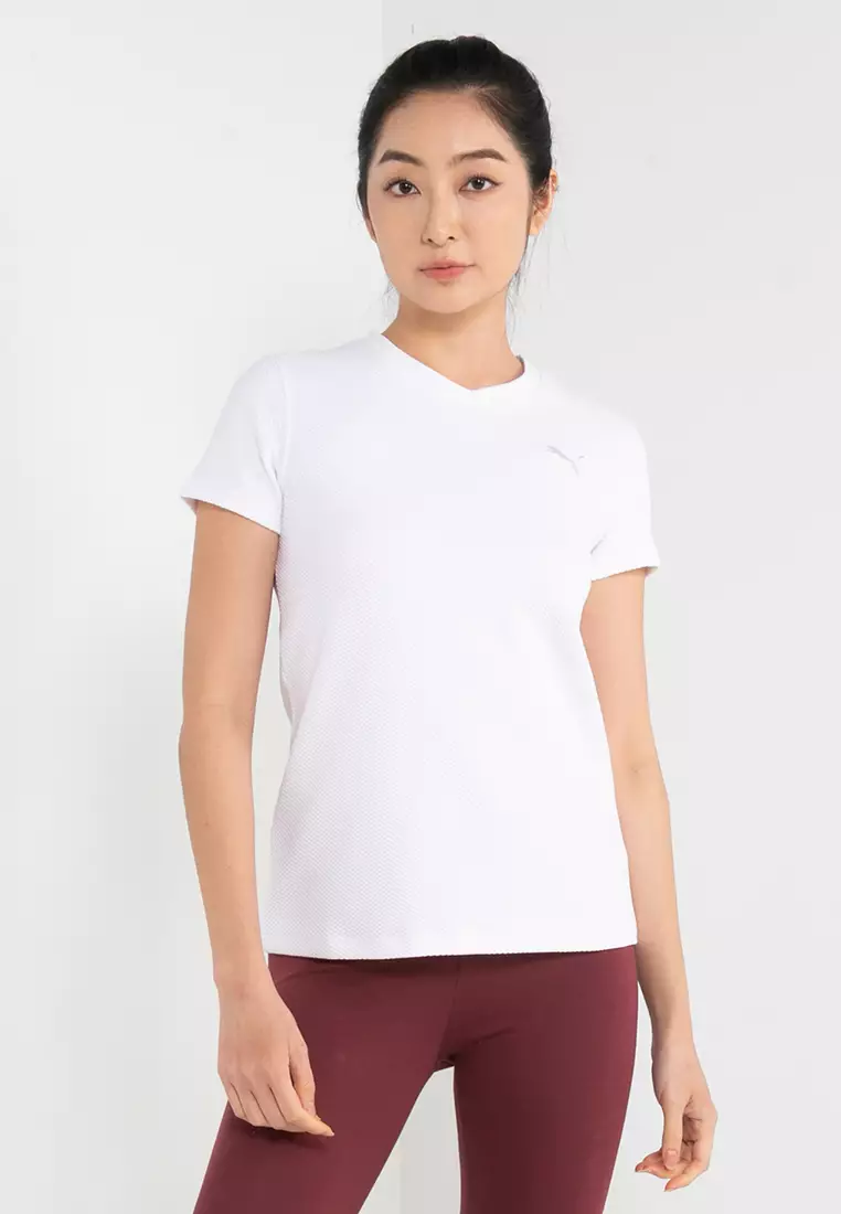 60% OFF PUMA Her Structured Tee
