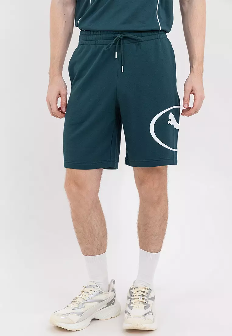 40% OFF Puma Sport Graphic Shorts "9