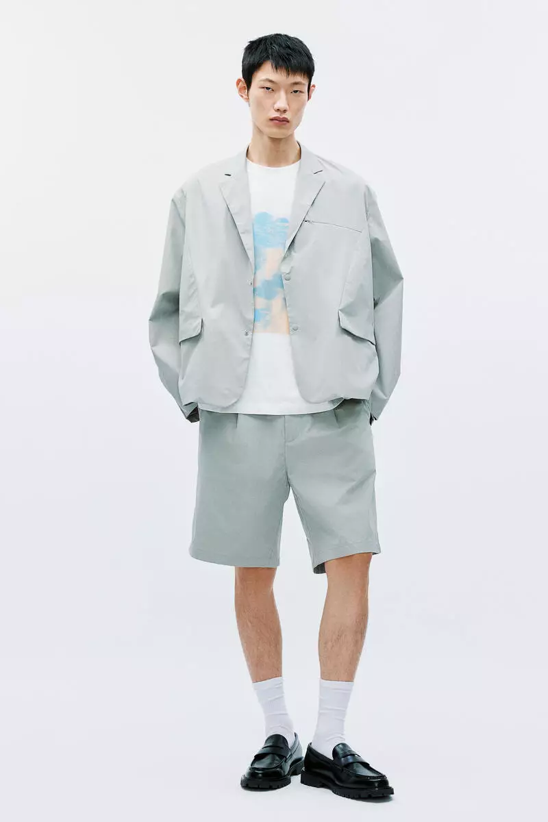 50% OFF Loose Fit Shorts