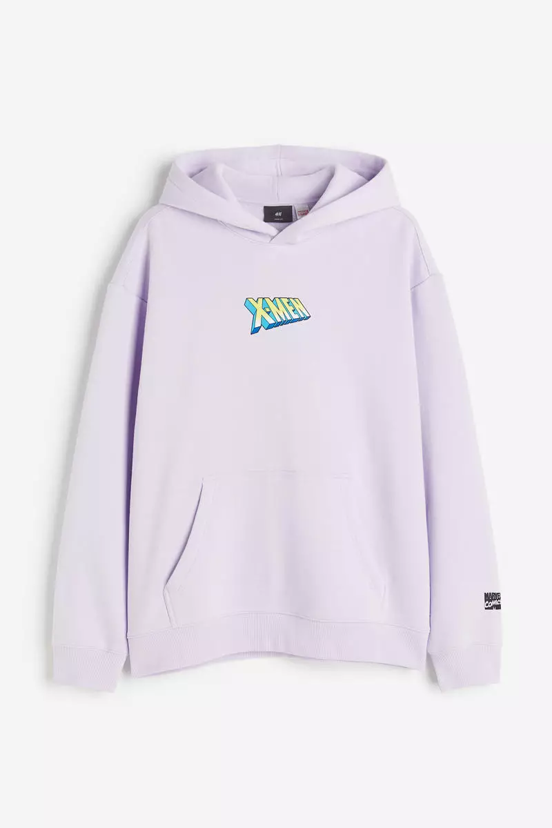 35% OFF H&M Loose Fit Hoodie