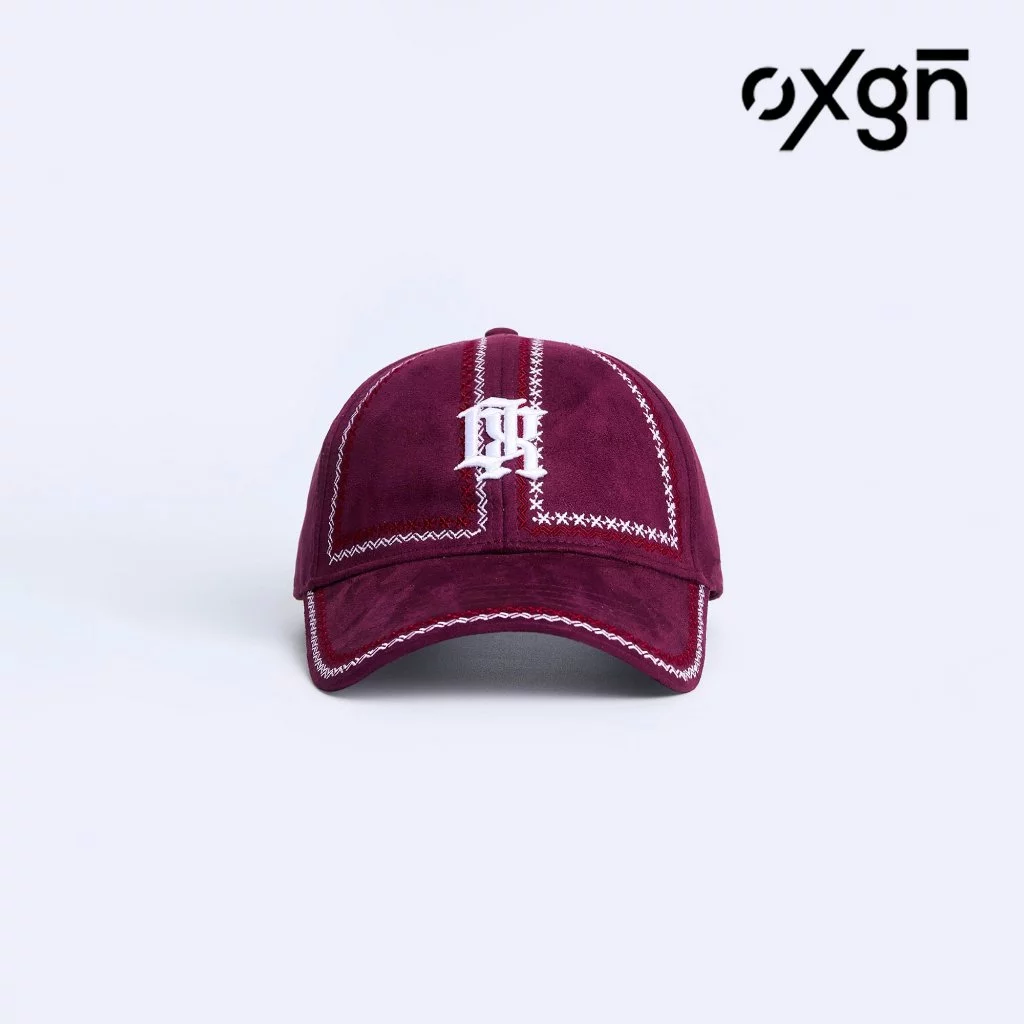 51% OFF OXGN Curved Cap For Men