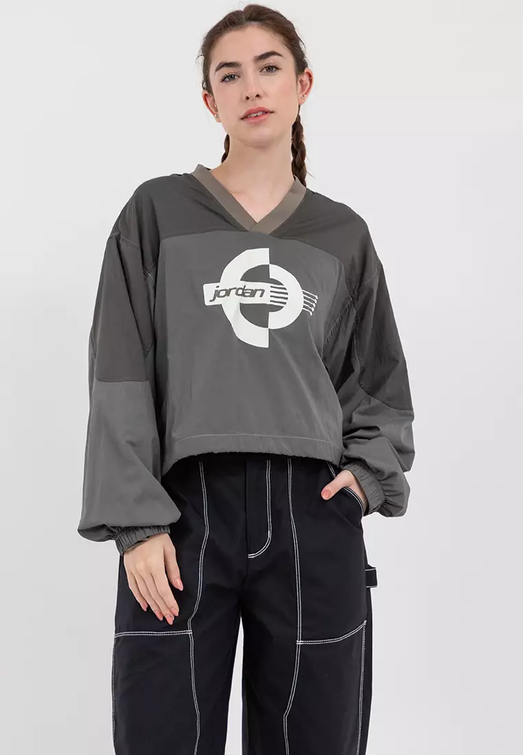 30% OFF Jordan Brooklyn Graphic Pullover
