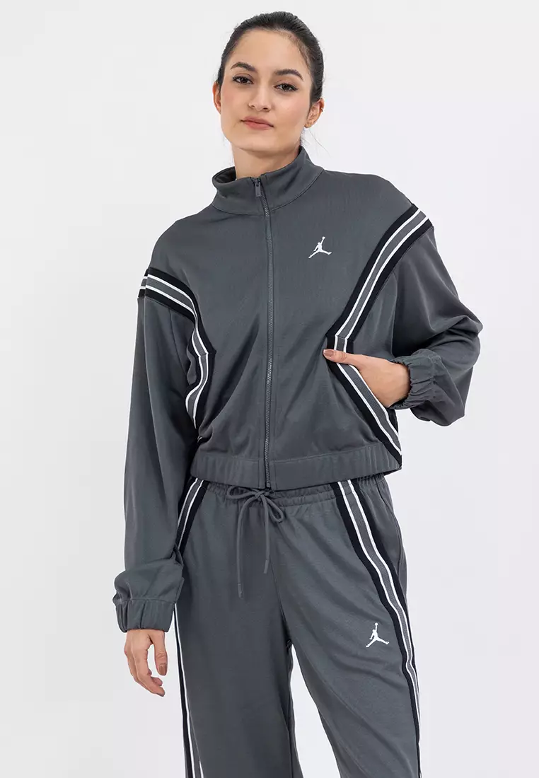 50% OFF Jordan Brooklyn Track Jacket
