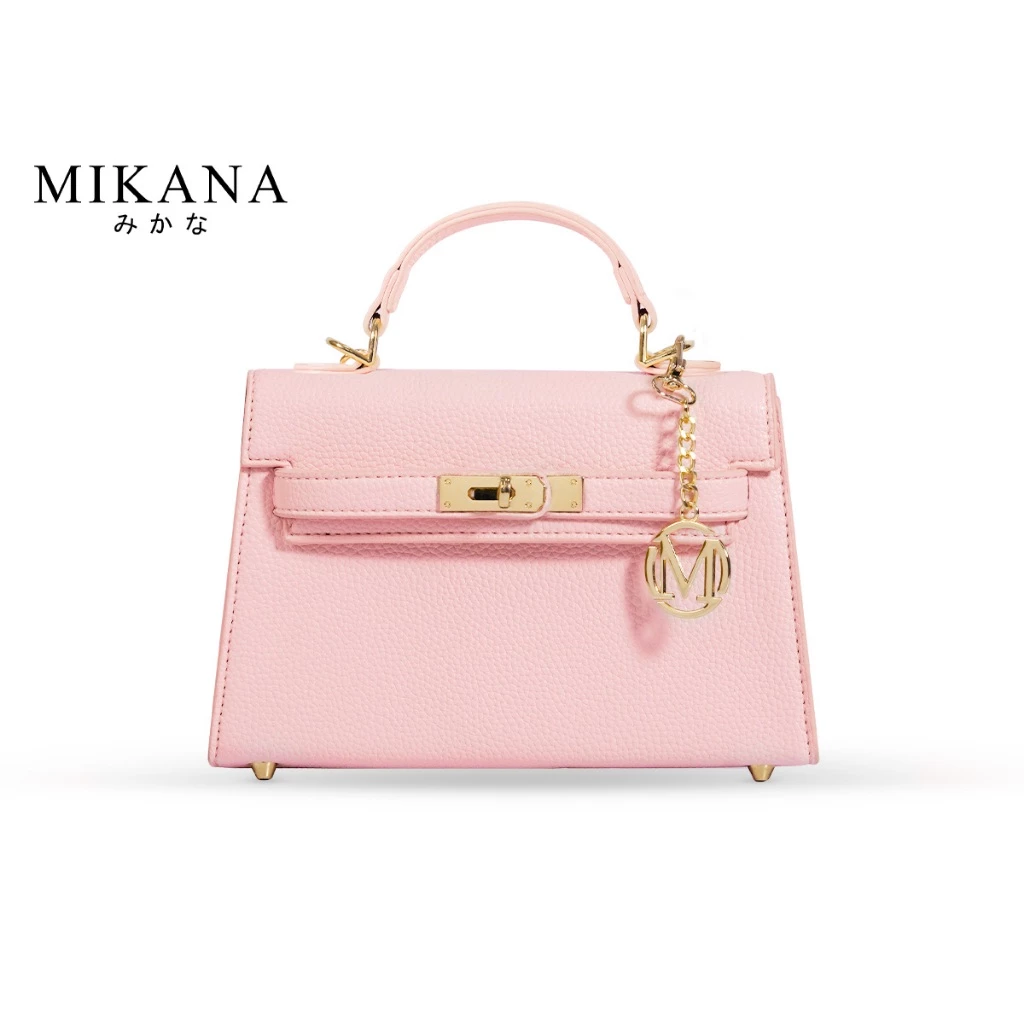 68% OFF Mikana Pastel Dream Hisako Leather Sling Bag for Women Mini Crossbody Hand Bag gift for her
