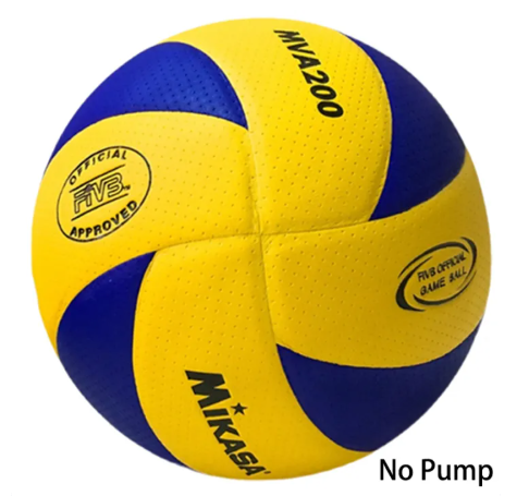83% OFF volleyball ball MIKASA MVA200 volleyball MVA 200 Volleyball Game Ball