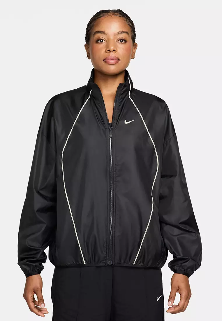 5% OFF Sportswear Oversized Repel Windbreaker