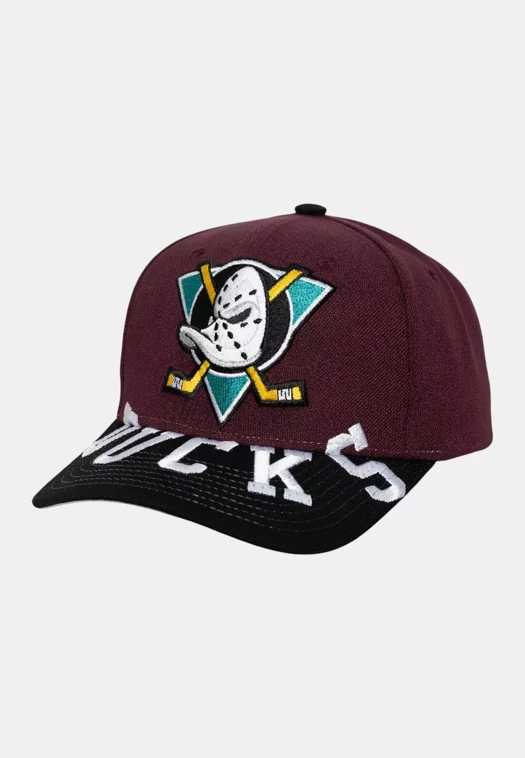 20% OFF Mitchell & Ness Anaheim Ducks Core Snapback Cap