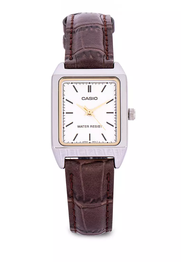 23% OFF Casio Analog Watch LTP-V007L-7E2