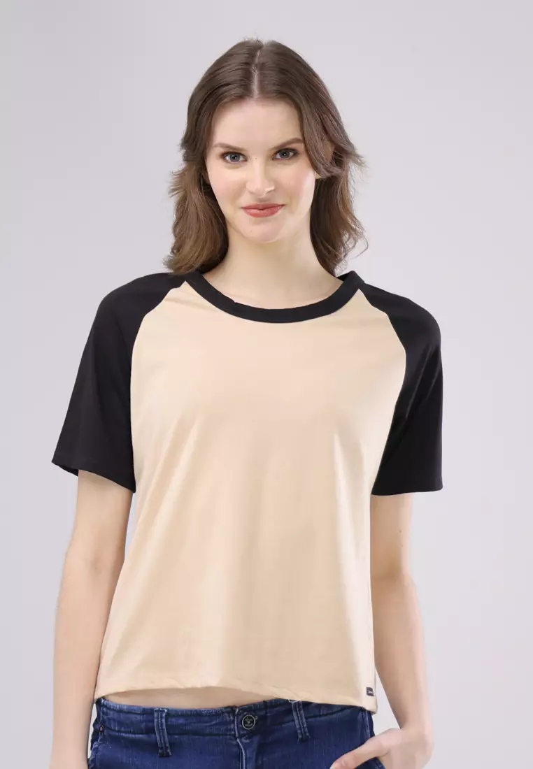 61% OFF Short Sleeves Knits Top