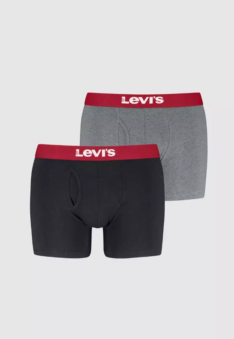 10% OFF Men's Boxer Briefs (2- Pack) 004RR-0068
