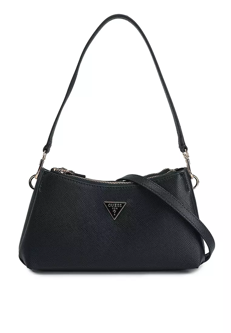 71% OFF GUESS Noelle II 3 Compartment Shoulder Crossbody Bag