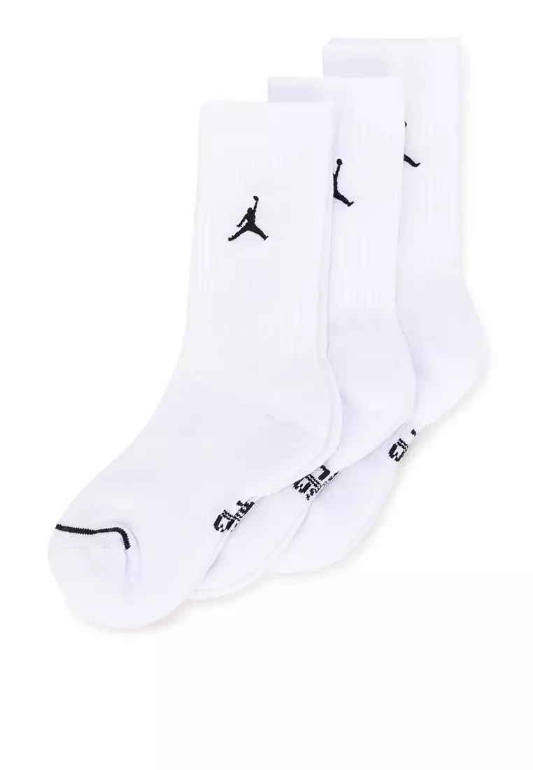 5% OFF Everyday Crew Socks (3 pairs)