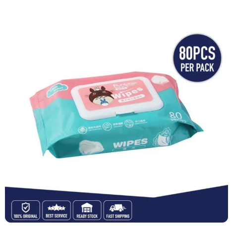 67% OFF Pet Multipurpose Grooming Wipes Wet Tissue for Dogs&Cats Pet Dog Wet Wipes 12/80pcs Per Pack