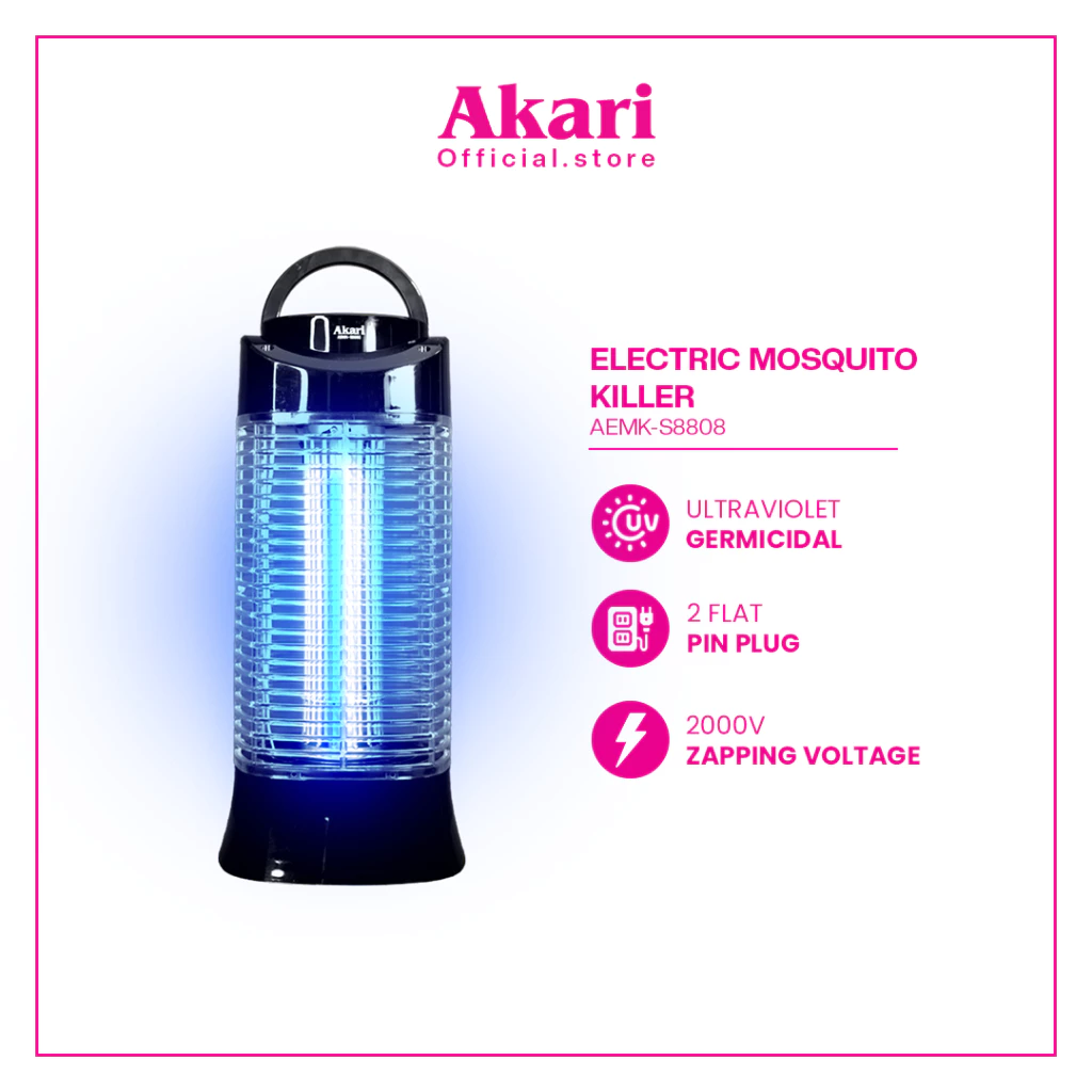 24% OFF Akari Electric Mosquito Killer (AEMK-S8808)