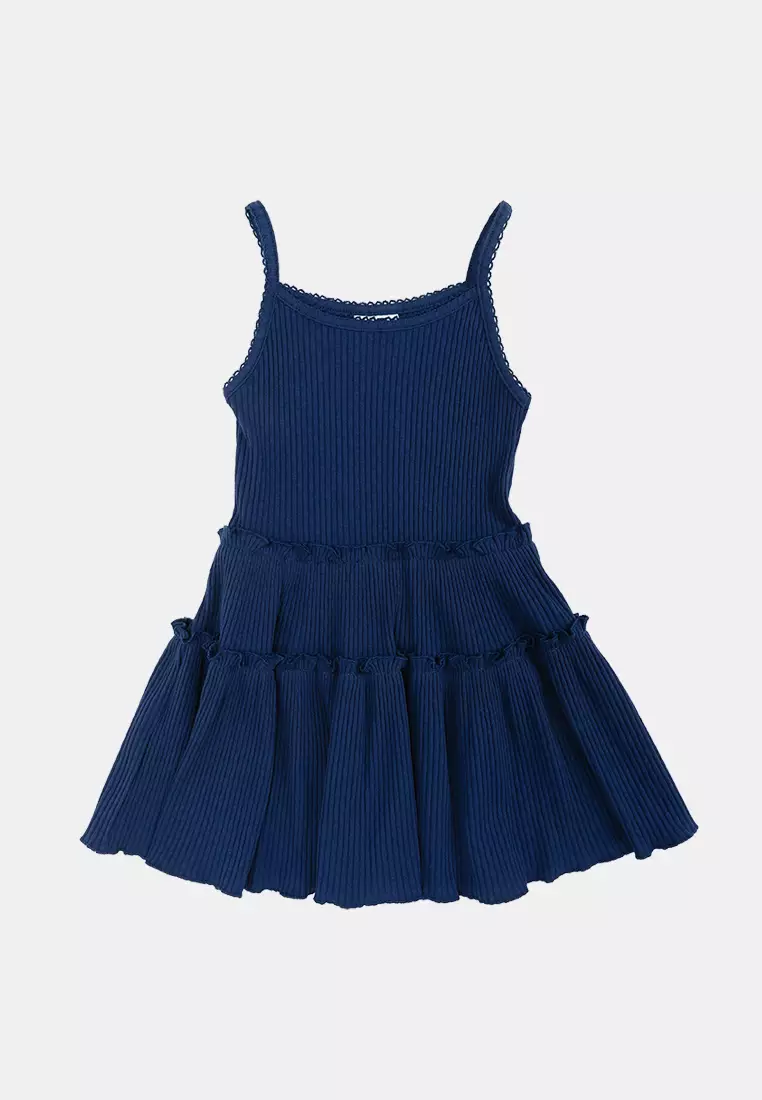 57% OFF Cotton On Kids Ivy Sleeveless Dress