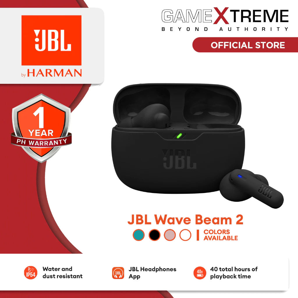59% OFF JBL Wave Beam 2 True Wireless Earbuds