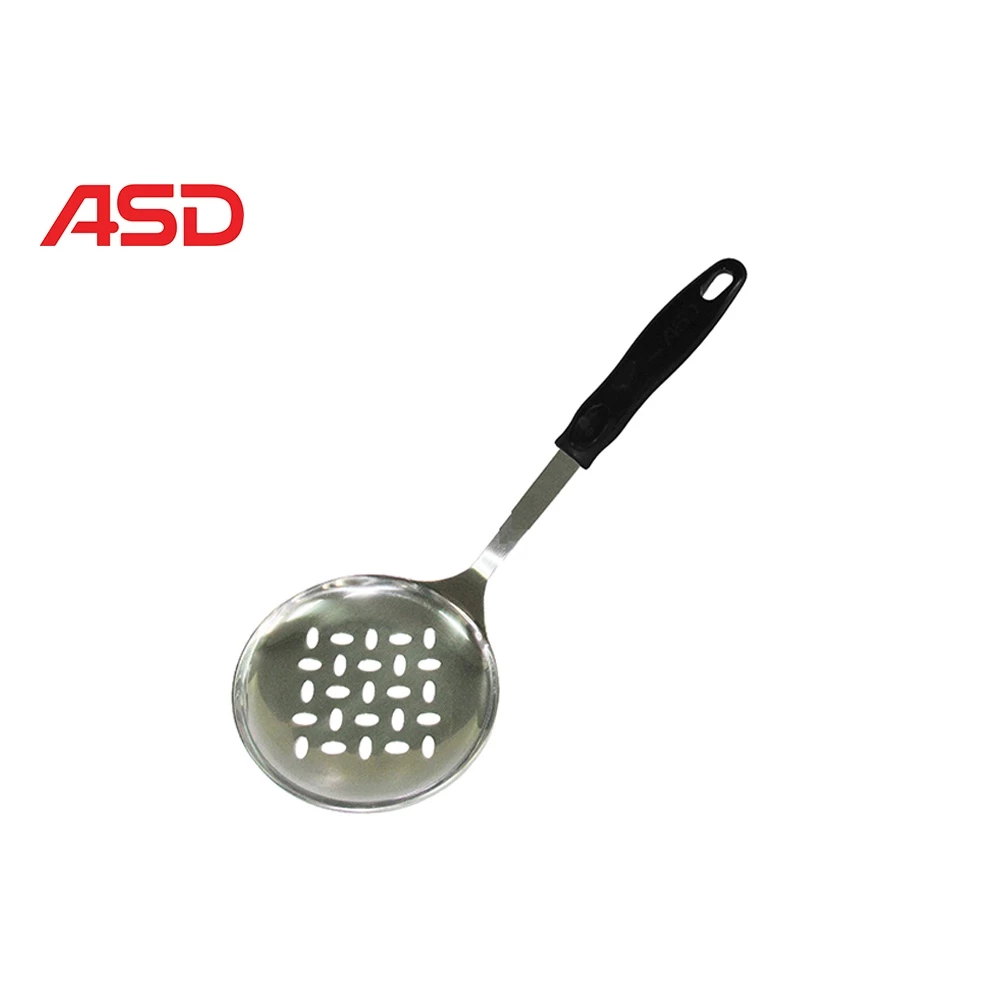30% OFF ASD Stainless Steel Slotted Spoon/ Skimmer