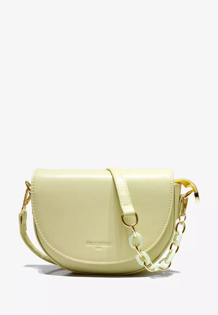 65% OFF Dr Cardin Ladies PU Leather Sling Bag BG-129