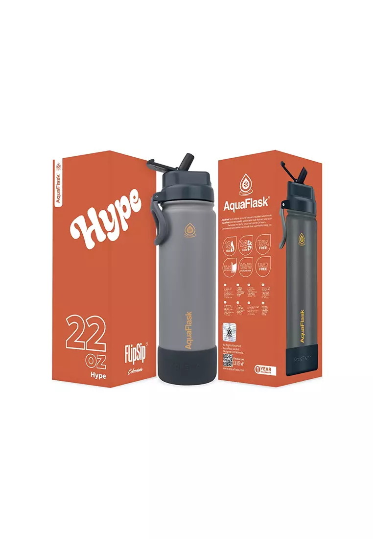 66% OFF 22oz-Hype Colorwave Flip Sip Lid Collection