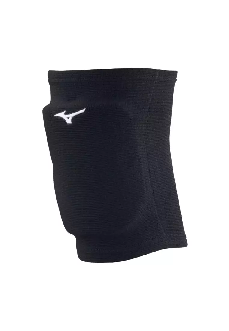 15% OFF Mizuno Volleyball V2TYA086 PAIR Unisex Knee Pad Sports Knee Support (Black/White)