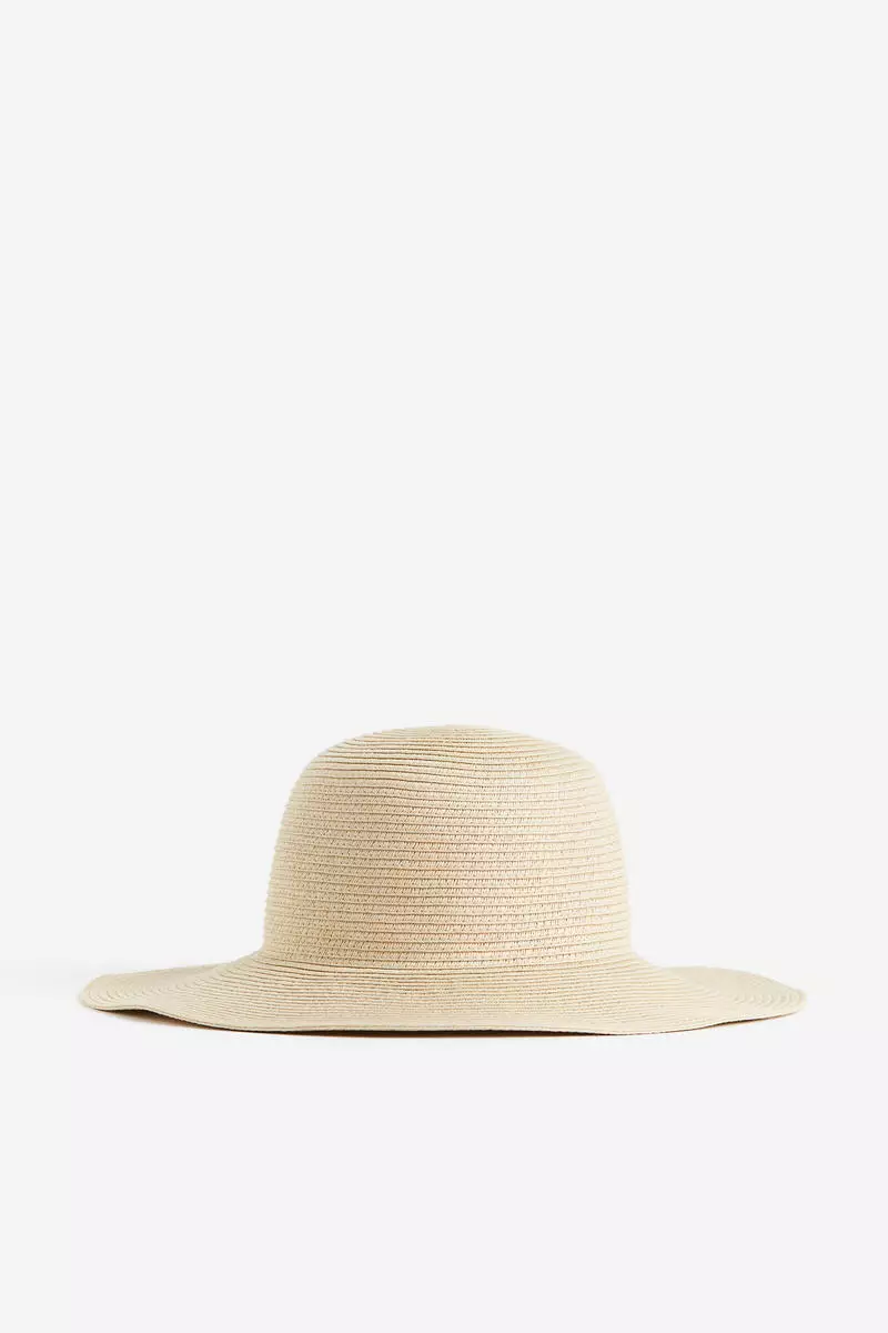 42% OFF Straw hat