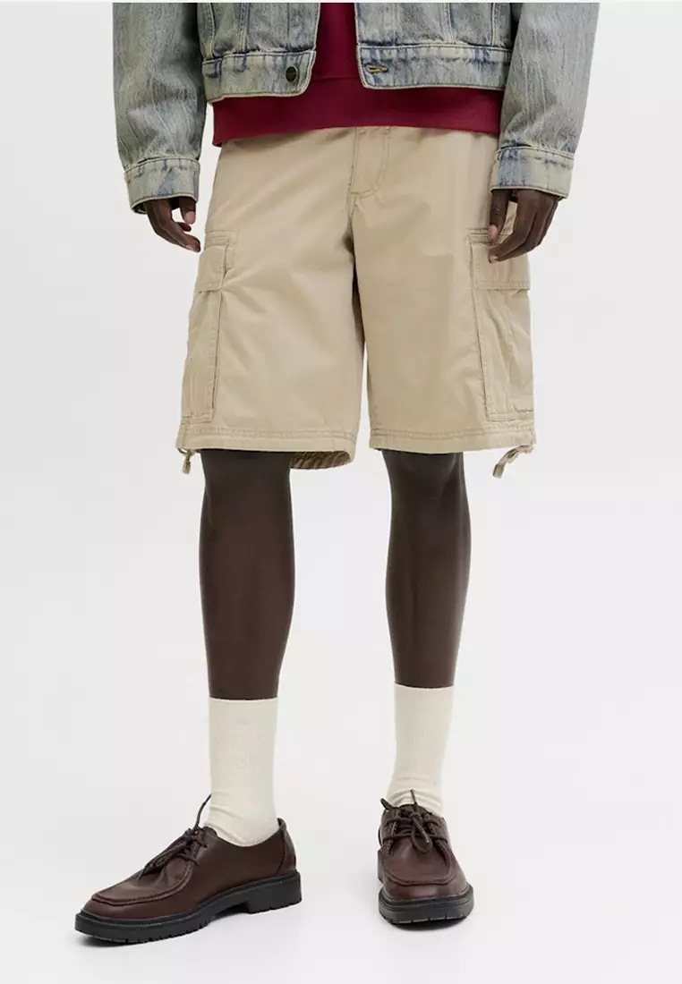 50% OFF Jack & Jones Cole Frank Cargo Shorts