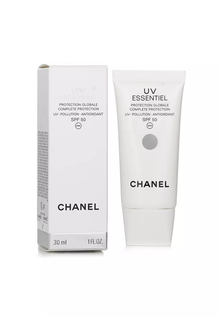 10% OFF CHANEL - UV Essential Protection Globale SPF 50 30ml/1oz