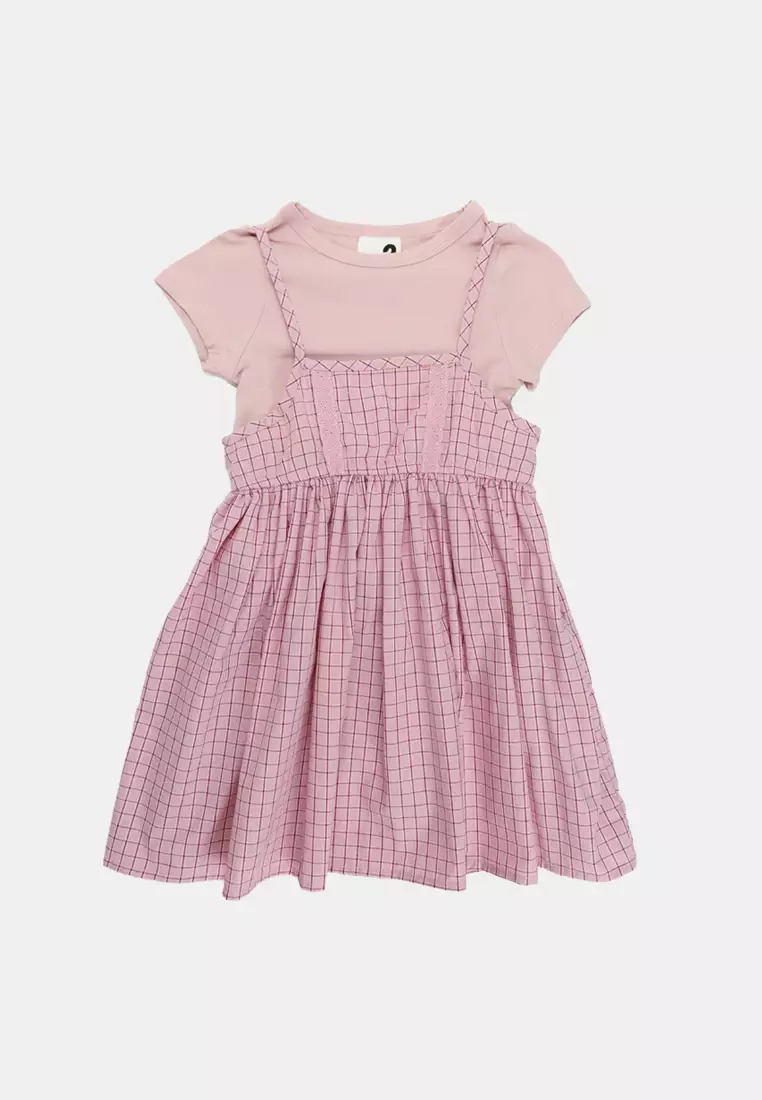 50% OFF Tessa Two Piece Dress