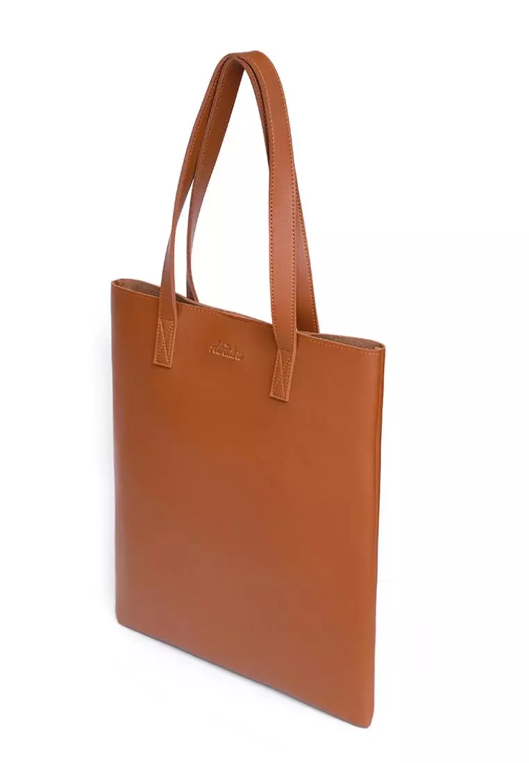76% OFF Tote Bag / Laptop Bag Vegan Leather Ludwig