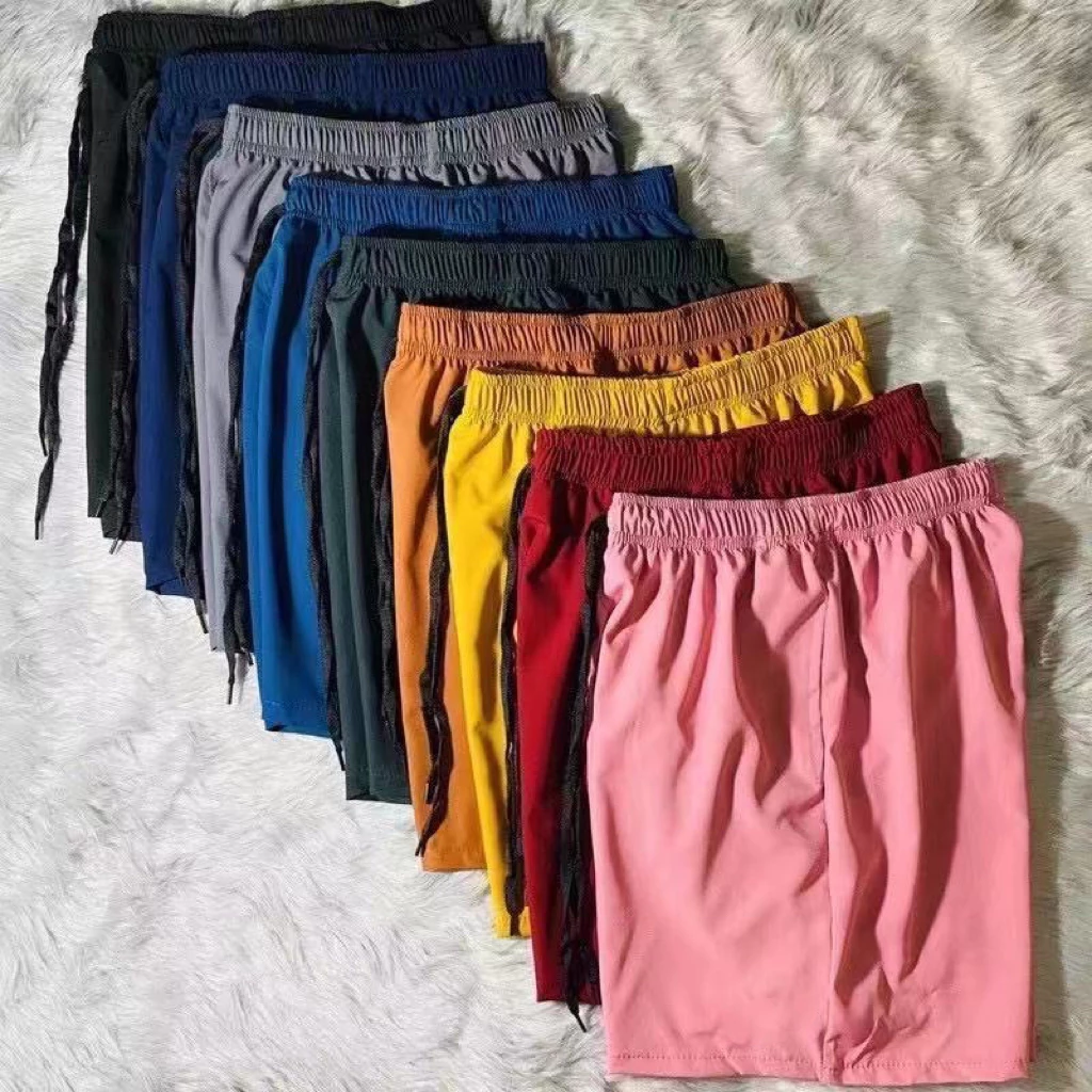 91% OFF Fashion Taslan Shorts For Men