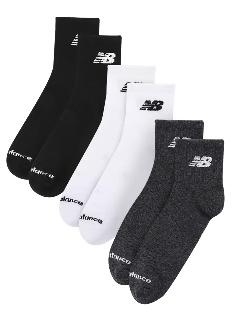 25% OFF Everyday Lightweight Ankle 3 Pack