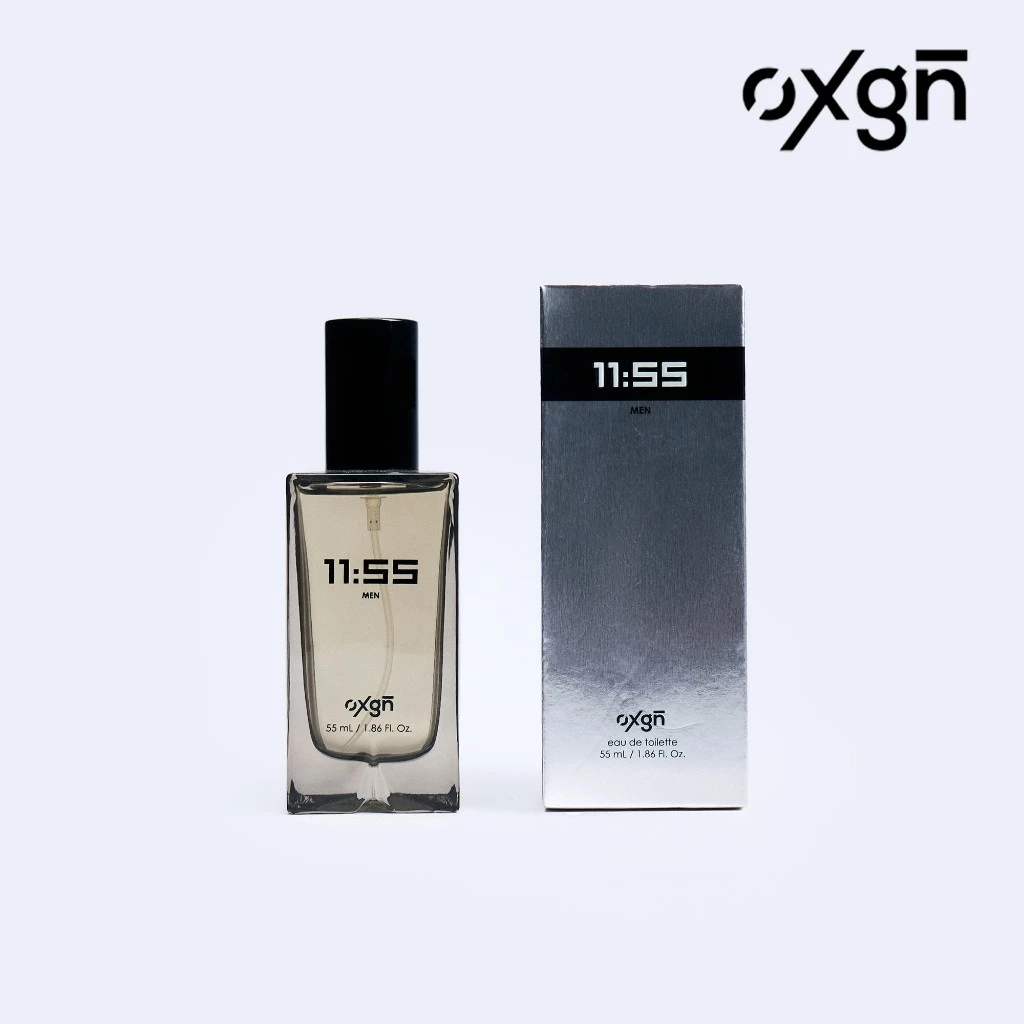 15% OFF OXGN 11:55 Eau De Toilette - Perfume For Men