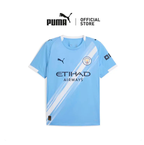 33% OFF PUMA Manchester City 25/26 Home Jersey Men