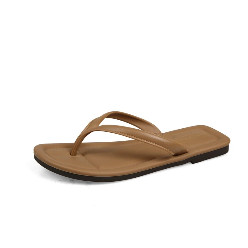 76% OFF LALA Classic Thong Slippers Indoor And Outdoor Demure Flat Flip Flop Slipper For Women