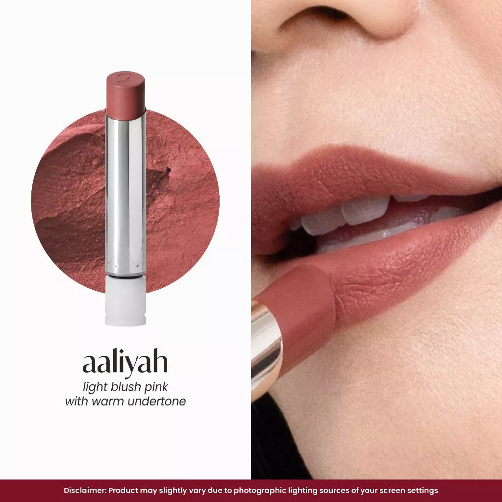 33% OFF [Refill Only] GRWM Cosmetics Lip Couture Velvet Matte Lipstick