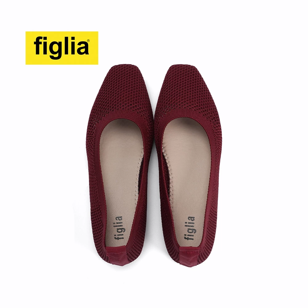54% OFF Figlia Lavina Flat Ballerinas