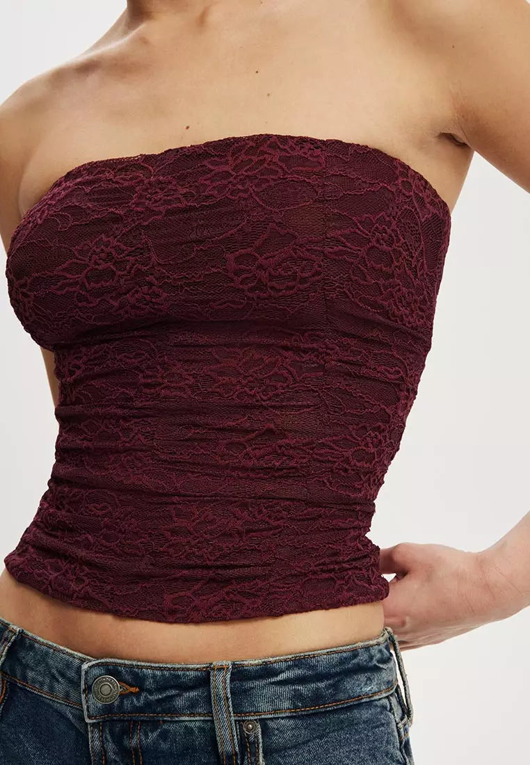 67% OFF Cara Corset Bandeau