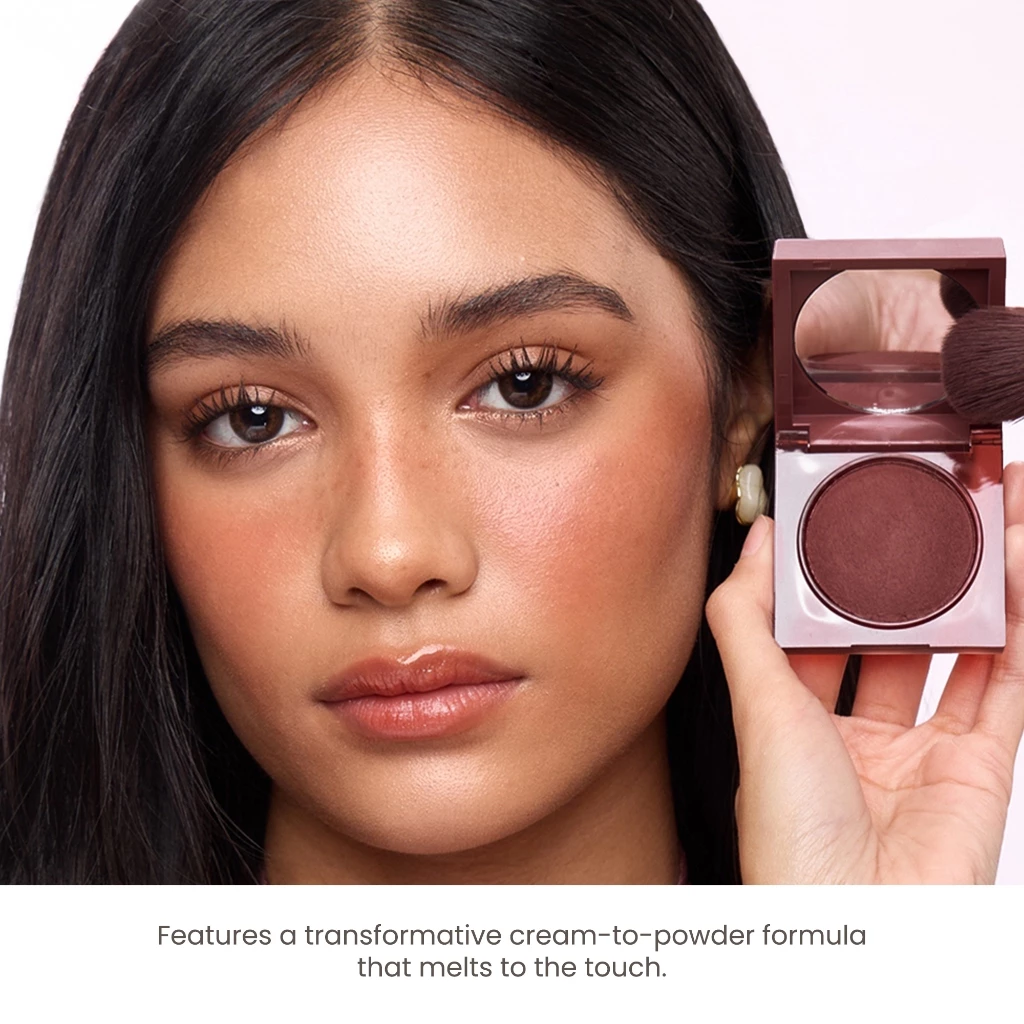 50% OFF DETAIL Melting Touch (Velvet Blush, Blurring)