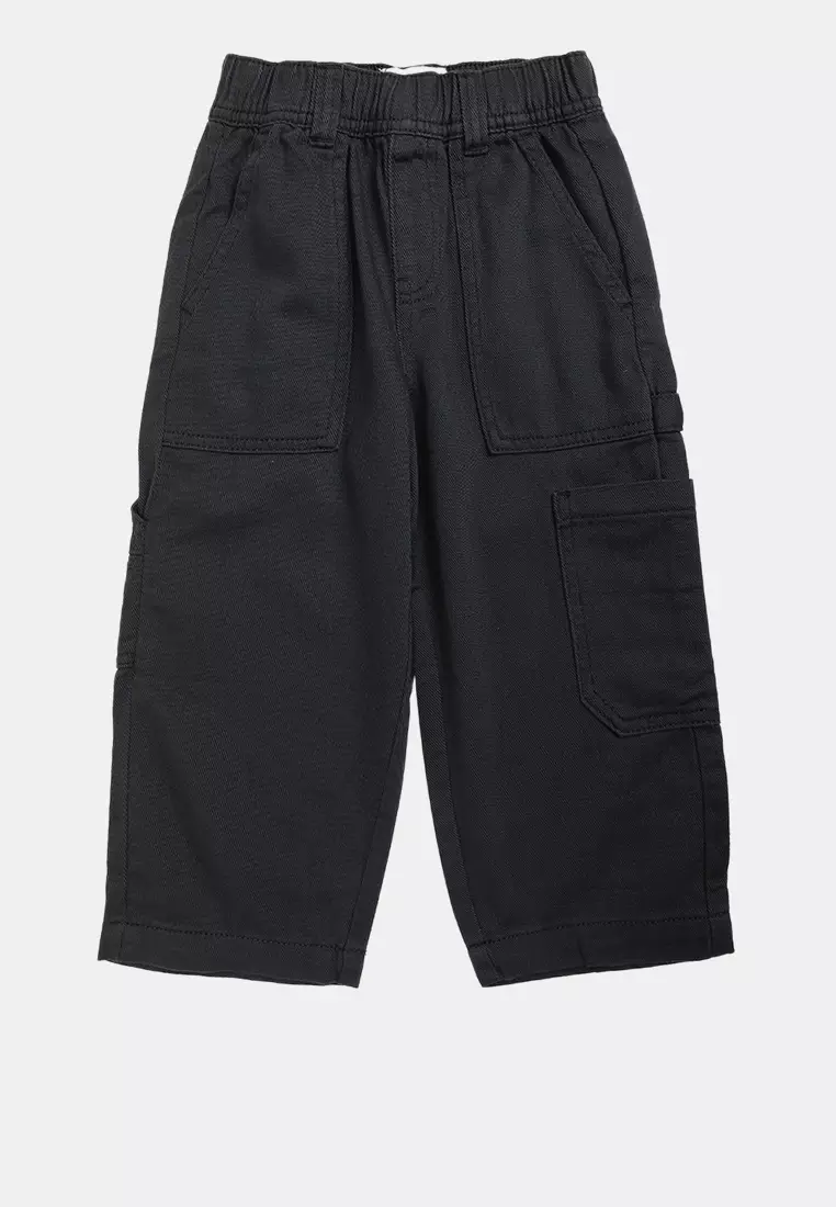 61% OFF Cotton On Kids Carpenter Pants