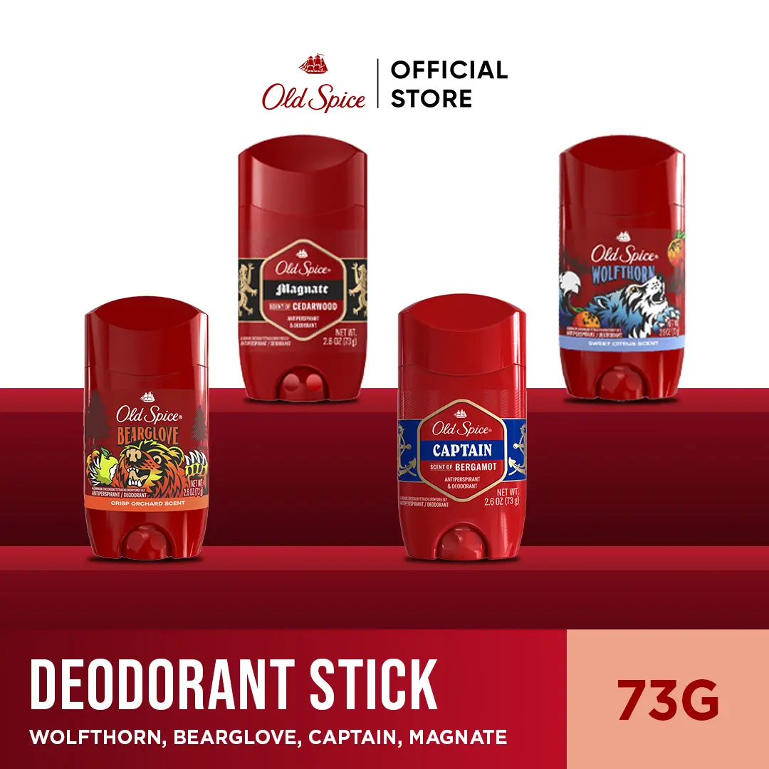 14% OFF Old Spice Invisible Solid Deo Stick