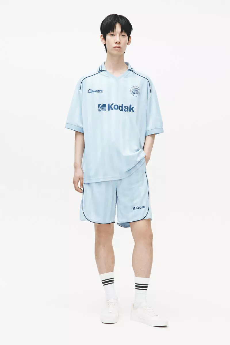 50% OFF Loose Fit Mesh shorts