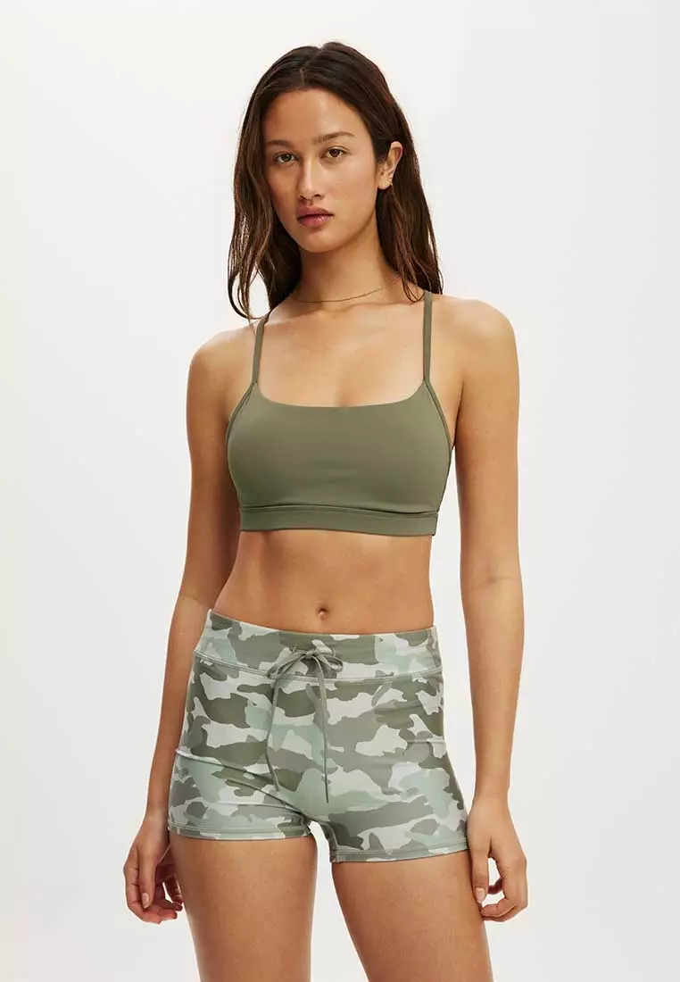 59% OFF Cotton On Body Keyhole Crop Bra