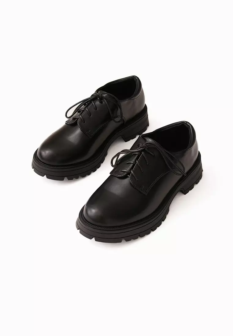 56% OFF Cadence Lace Up Oxfords