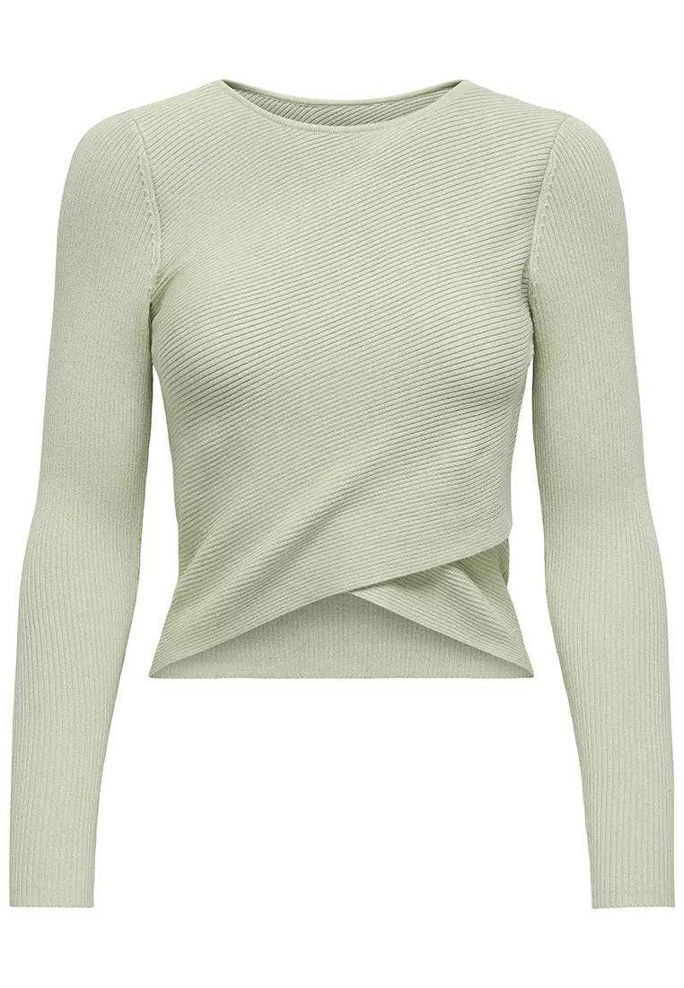 80% OFF Sansa Knitted Pullover