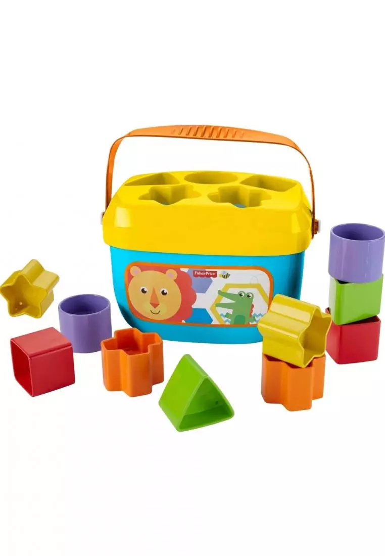 3% OFF Fisher Price Infant Baby First Blocks