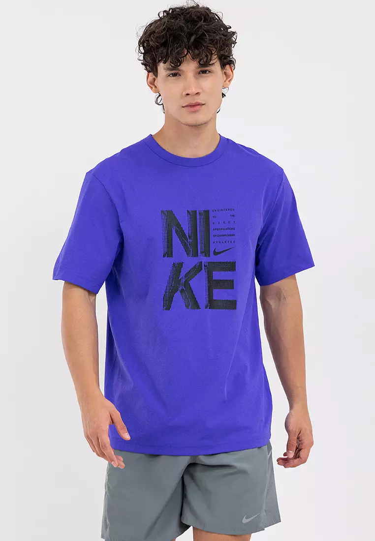 32% OFF NIKE Dri-FIT UV Hyverse Fill Fitness
