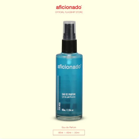 20% OFF Aficionado F4 85ml Eau De Parfum for Men