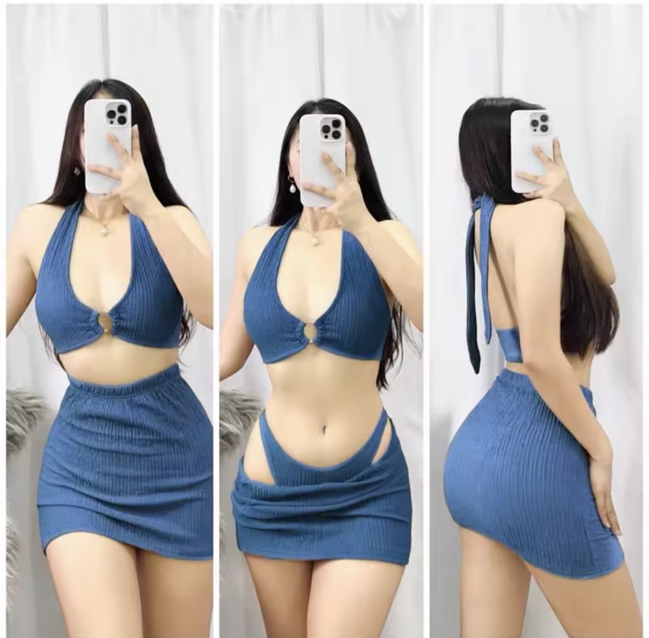 |MXN| DIGGIE 3in1 Swimsuit