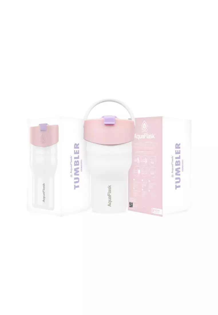 60% OFF 20oz Tumbler Collection Confetti