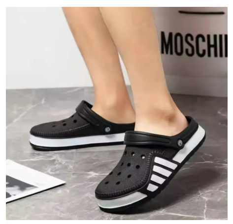 72% OFF The new Baotou men's and women's sandals are all season outdoor sports casual sandals#8221